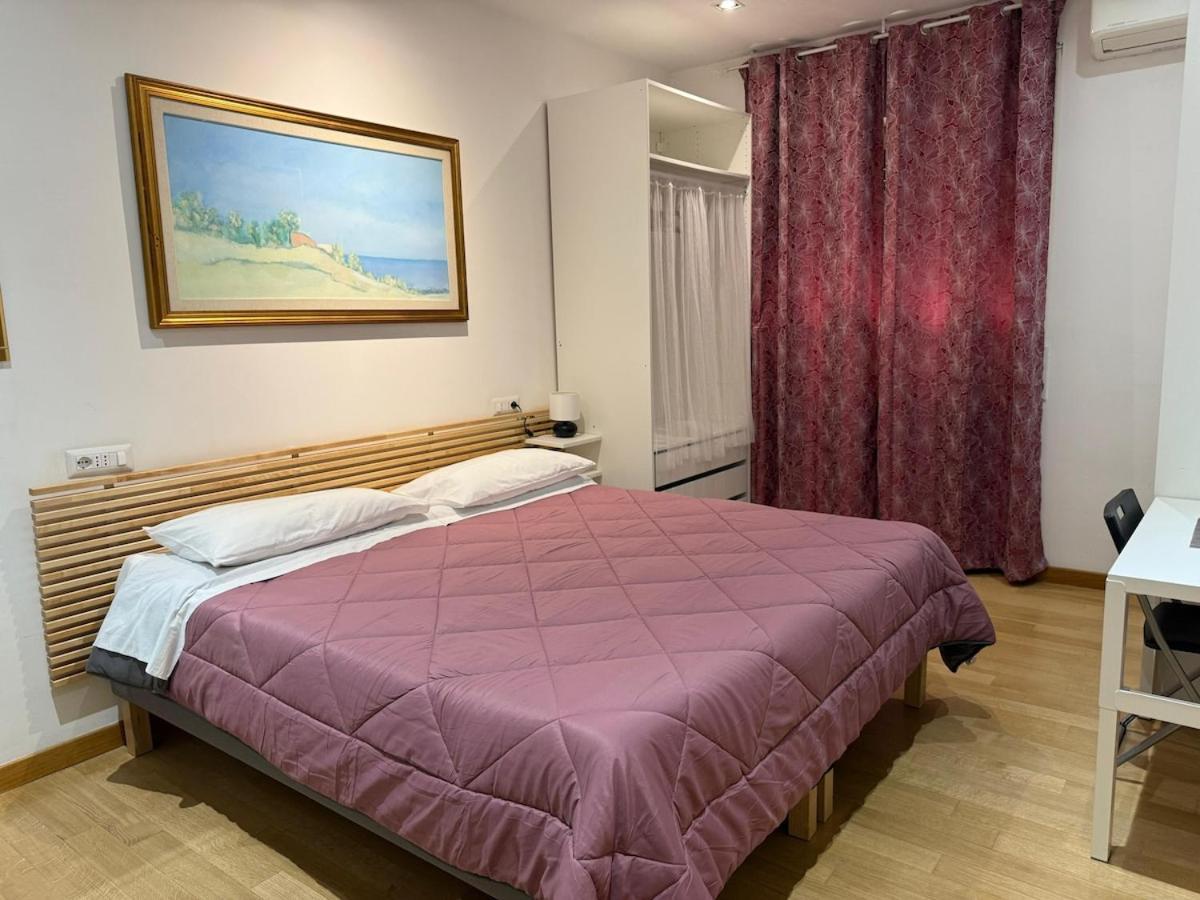 Appartamento Garbatella Roma Dış mekan fotoğraf