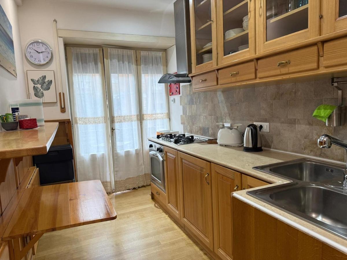 Appartamento Garbatella Roma Dış mekan fotoğraf